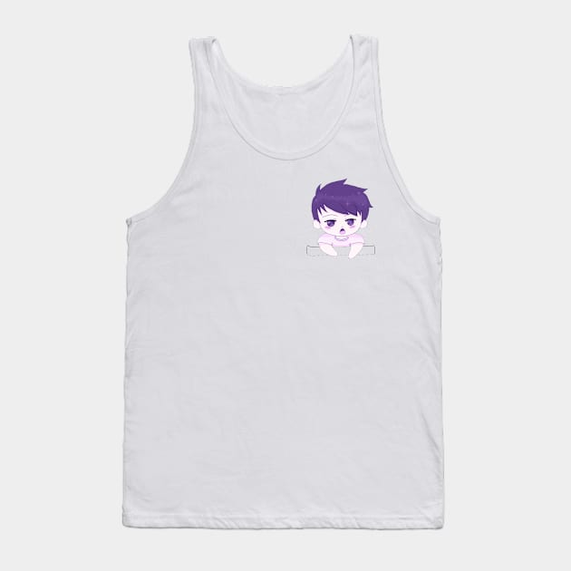 Adopt a Star Child Tank Top by tacothomas